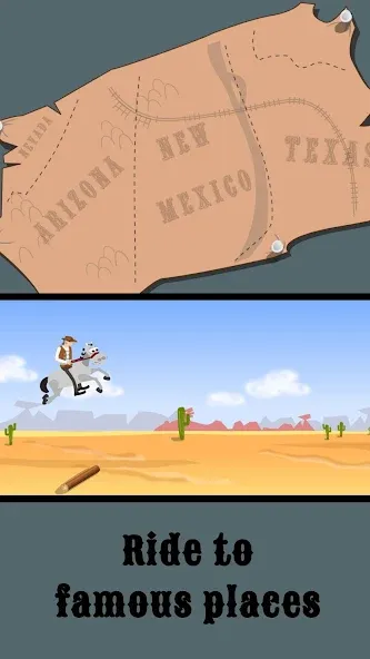 El Gringo: Wild West Cowboy (Эль Гринго)  [МОД Много денег] Screenshot 2