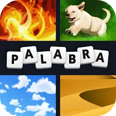 Взломанная 4 Fotos 1 Palabra (Фото 1 Слово)  [МОД Unlocked] - полная версия apk на Андроид