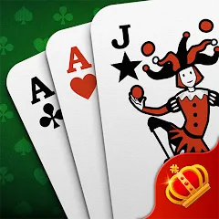 Взломанная Rummy  [МОД Menu] - полная версия apk на Андроид