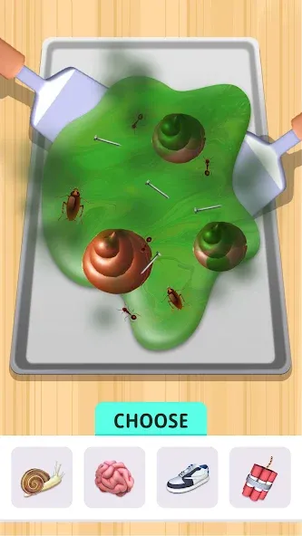 DIY Dessert Maker: Grimaces (ДИИ сокр от   )  [МОД Menu] Screenshot 3