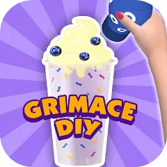 Скачать взлом DIY Dessert Maker: Grimaces (ДИИ сокр от   )  [МОД Menu] - стабильная версия apk на Андроид