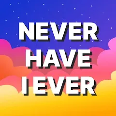 Взломанная Never Have I Ever: Adult Games  [МОД Меню] - стабильная версия apk на Андроид