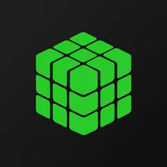 Скачать взлом CubeX - Solver, Timer, 3D Cube (КубеКс)  [МОД Все открыто] - полная версия apk на Андроид