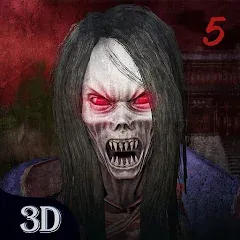 Скачать взломанную Endless Nightmare 5: Curse (Эндлесс Найтмэр 5)  [МОД Mega Pack] - стабильная версия apk на Андроид