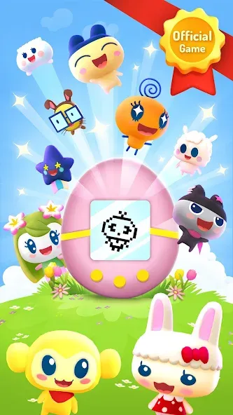 My Tamagotchi Forever (Мой Тамагочи Навсегда)  [МОД Меню] Screenshot 1