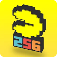 Взлом PAC-MAN 256 - Endless Maze (ПАК)  [МОД Menu] - полная версия apk на Андроид