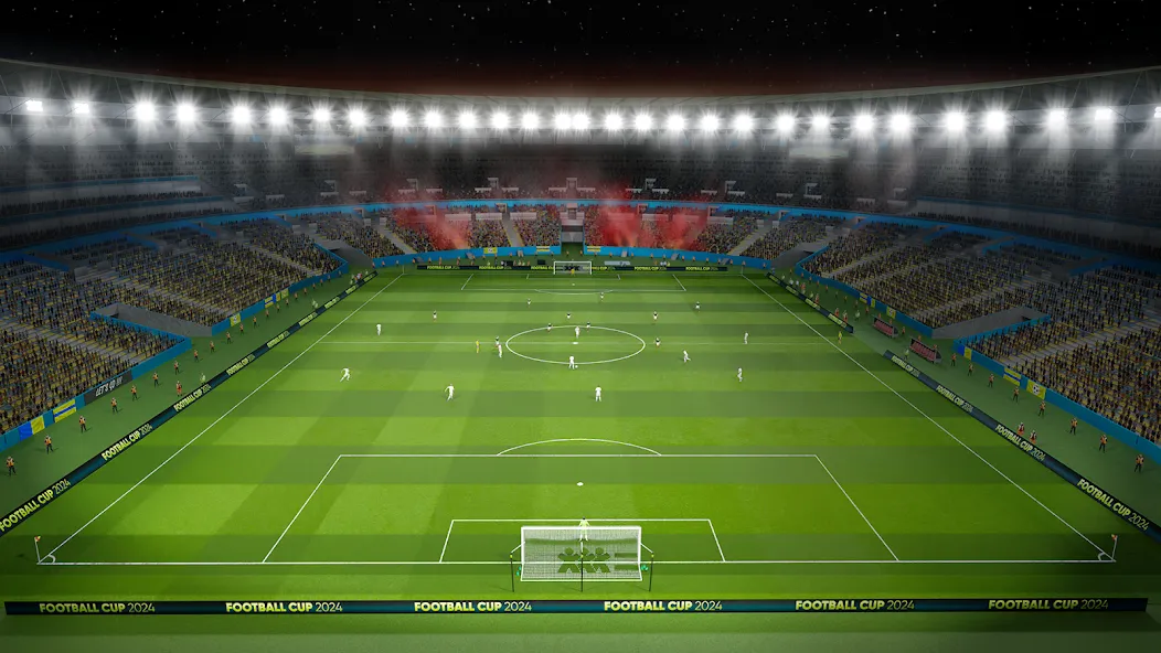 Soccer Cup 2024: Football Game (Футбольный кубок 2023)  [МОД Mega Pack] Screenshot 4