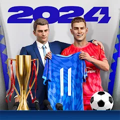 Взлом Top Eleven Be a Soccer Manager (Топ Илевен Би Футбол Менеджер)  [МОД Бесконечные монеты] - последняя версия apk на Андроид