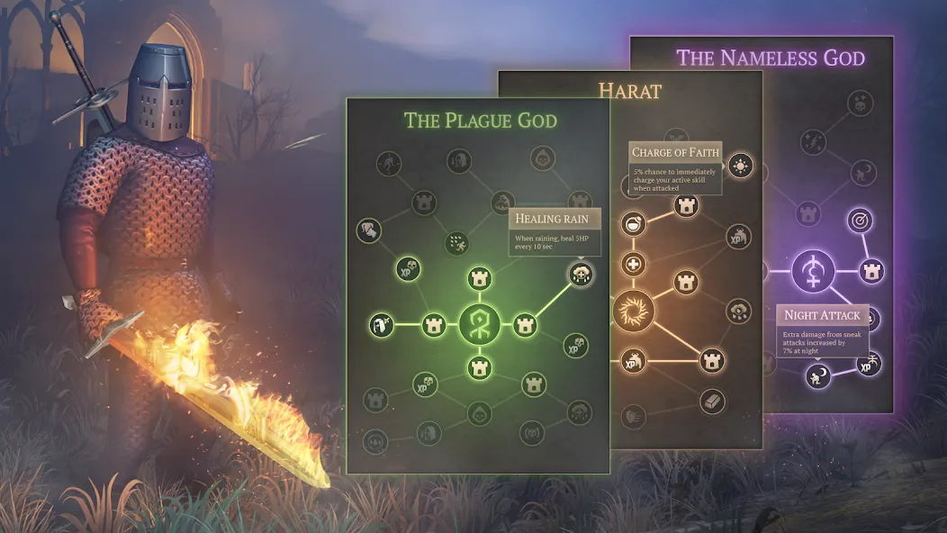 Grim Soul: Dark Survival RPG (Грим Соул)  [МОД Все открыто] Screenshot 4