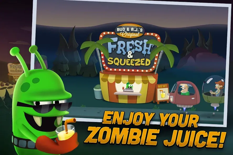 Zombie Catchers : Hunt & sell (Зомби Кэтчерс)  [МОД Бесконечные деньги] Screenshot 5