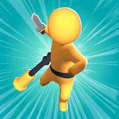 Взлом Stickman Fight: Battle Arena (Стикмен Файт)  [МОД Меню] - последняя версия apk на Андроид