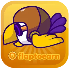 Скачать взломанную Flap To Earn (Флап Ту Ирн)  [МОД Unlocked] - полная версия apk на Андроид