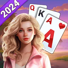 Скачать взлом Fish Solitaire™ TriPeaks  [МОД Все открыто] - последняя версия apk на Андроид