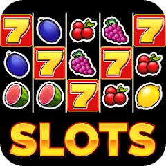 Взлом Casino Slots - Slot Machines  [МОД Все открыто] - полная версия apk на Андроид