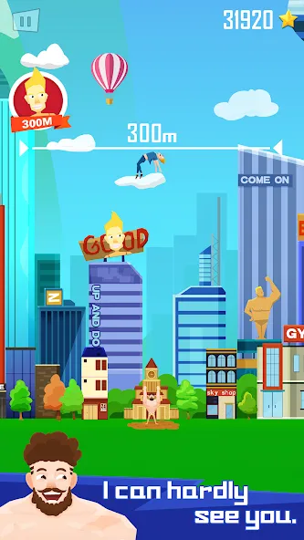 Buddy Toss (Бадди Тосс)  [МОД Menu] Screenshot 1