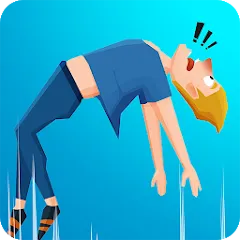 Взломанная Buddy Toss (Бадди Тосс)  [МОД Menu] - последняя версия apk на Андроид