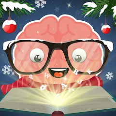 Взломанная Smart Brain: Mind-Blowing Game (март Брейн)  [МОД Menu] - стабильная версия apk на Андроид