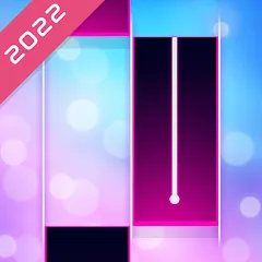 Скачать взломанную Piano Pop Tiles -Classic Piano (Пиано Поп Тайлс)  [МОД Меню] - последняя версия apk на Андроид