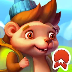 Взлом Hedgies  [МОД Бесконечные деньги] - последняя версия apk на Андроид