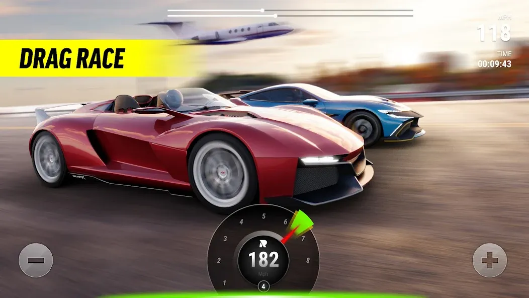 Race Max Pro - Car Racing (Рейс Макс Про)  [МОД Все открыто] Screenshot 4