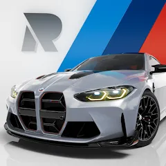 Скачать взлом Race Max Pro - Car Racing (Рейс Макс Про)  [МОД Все открыто] - последняя версия apk на Андроид