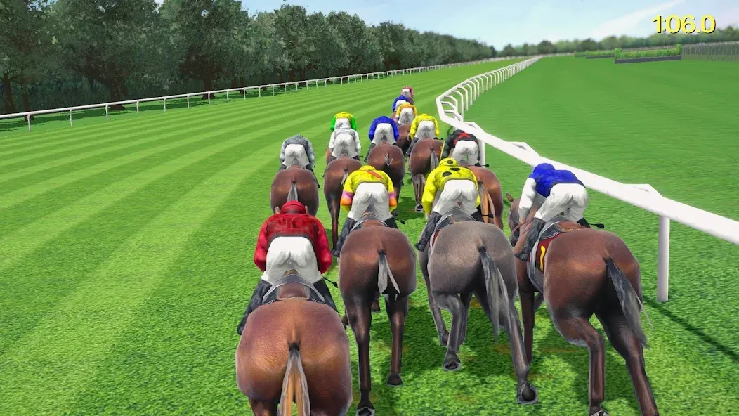 iHorse™ Betting on horse races (Айхорс Ставки на лошадиные скачки)  [МОД Много денег] Screenshot 2