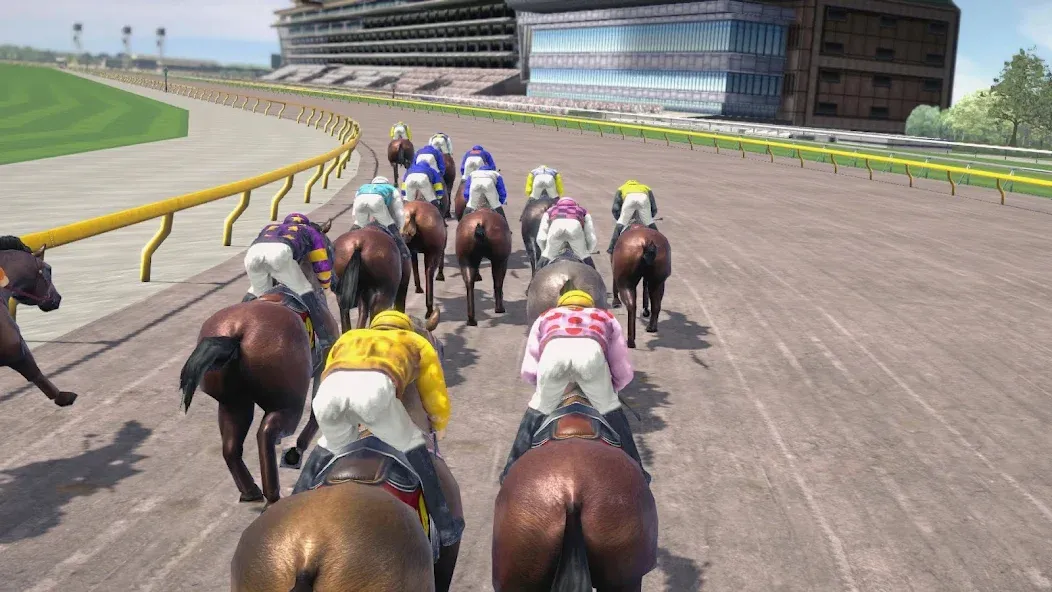 iHorse™ Betting on horse races (Айхорс Ставки на лошадиные скачки)  [МОД Много денег] Screenshot 3