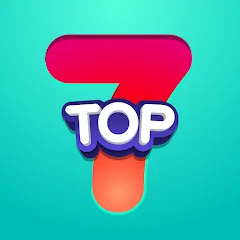 Взлом Top 7 - family word game  [МОД Unlimited Money] - последняя версия apk на Андроид