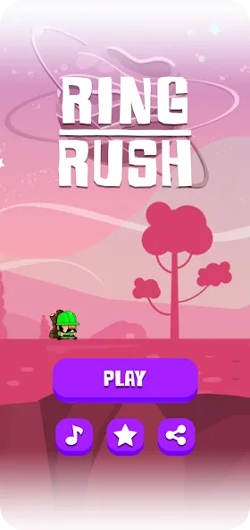 Ring Rush (Ринг Раш)  [МОД Много денег] Screenshot 1