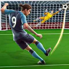 Взлом Soccer Star: Soccer Kicks Game (окер Стар)  [МОД Много денег] - последняя версия apk на Андроид