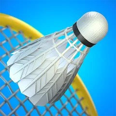 Скачать взломанную Badminton Clash 3D (Бадминтон Клаш 3D)  [МОД Меню] - последняя версия apk на Андроид