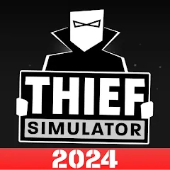 Взлом Thief Simulator: Sneak & Steal (Симулятор вора)  [МОД Unlimited Money] - стабильная версия apk на Андроид