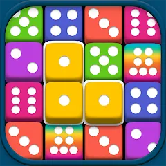 Скачать взлом Seven Dots - Merge Puzzle  [МОД Unlocked] - последняя версия apk на Андроид