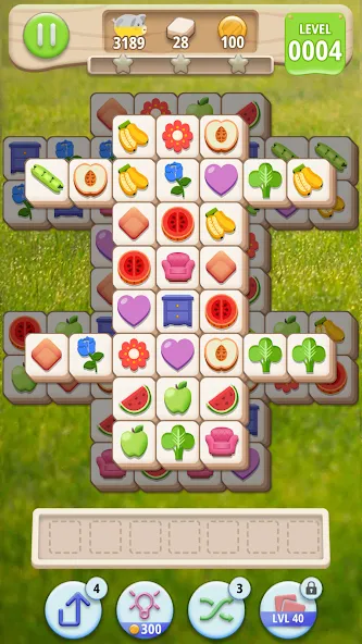 Tiledom - Matching Puzzle (Тайледом)  [МОД Все открыто] Screenshot 4