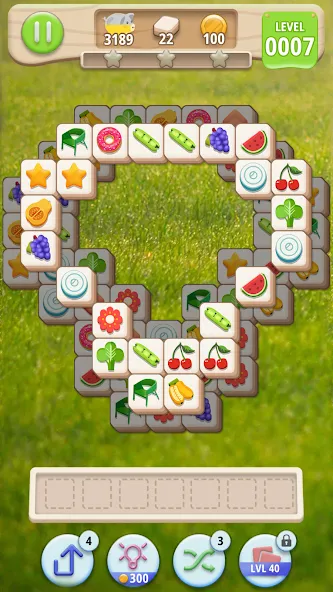 Tiledom - Matching Puzzle (Тайледом)  [МОД Все открыто] Screenshot 5