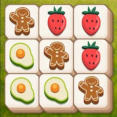 Взломанная Tiledom - Matching Puzzle (Тайледом)  [МОД Все открыто] - полная версия apk на Андроид