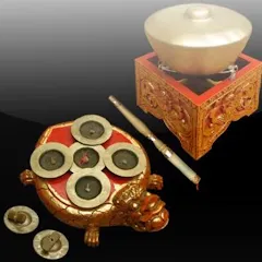 Взлом Gong Kebyar Bali (Гонг Кебьяр Бали)  [МОД Меню] - стабильная версия apk на Андроид