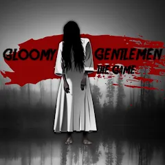 Взлом Gloomy Gentlemen The Quiz Game (Грустные джентльмены Викторина)  [МОД Mega Pack] - полная версия apk на Андроид