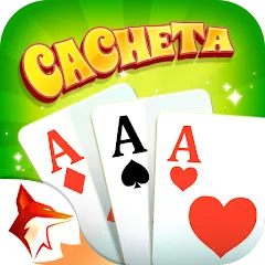 Скачать взлом Cacheta - Pife - Jogo online (Кашета)  [МОД Меню] - полная версия apk на Андроид