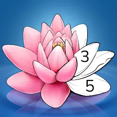 Взлом Zen Color - Color By Number (Зен Колор)  [МОД Бесконечные деньги] - стабильная версия apk на Андроид