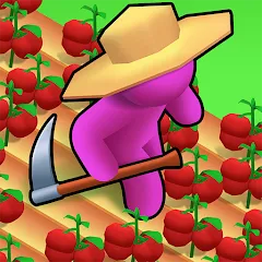 Скачать взлом Family Farm Land 3D (Фарм Фэмили 3Д)  [МОД Все открыто] - полная версия apk на Андроид