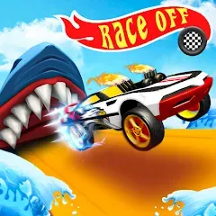 Взлом Race Off - Monster Truck Games  [МОД Menu] - стабильная версия apk на Андроид