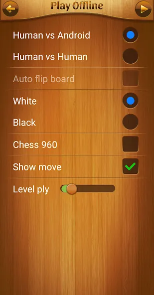 Chess  [МОД Все открыто] Screenshot 2