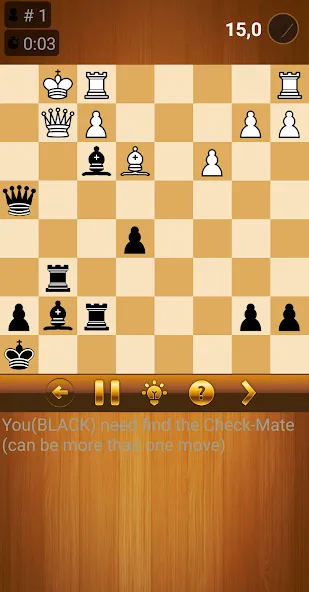 Chess  [МОД Все открыто] Screenshot 5