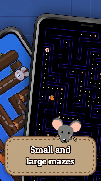 Maze for Kids (Лабиринт для детей)  [МОД Много денег] Screenshot 4