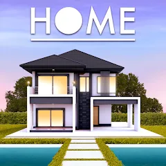 Скачать взломанную Home Design Makeover (Хоум Дизайн Мейковер)  [МОД Много монет] - стабильная версия apk на Андроид