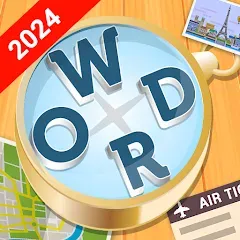 Взлом Word Trip (Уорд Трип)  [МОД Mega Pack] - последняя версия apk на Андроид