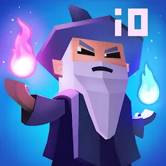 Скачать взломанную Magica.io - Battle Royale  [МОД Unlocked] - стабильная версия apk на Андроид