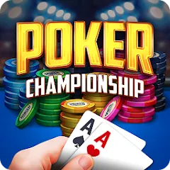 Скачать взломанную Poker Championship - Holdem (Покер Чемпионат)  [МОД Menu] - последняя версия apk на Андроид