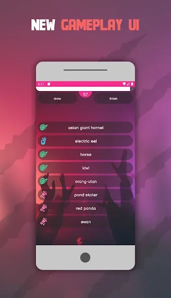 Activity - Word Game  [МОД Все открыто] Screenshot 3